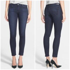 The Legging Ankle Super Skinny Jeans by AG